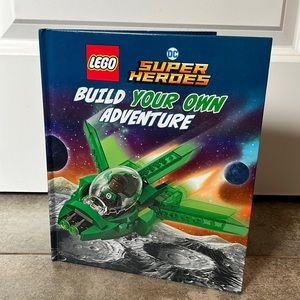LEGO book!